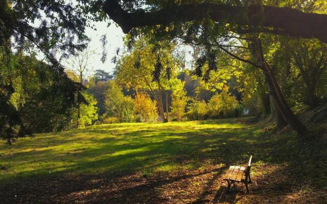 Le Domaine des Roches, auberge collective