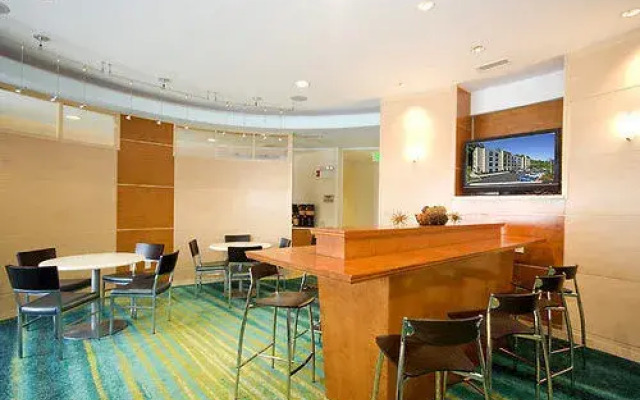 SpringHill Suites Winston-Salem Hanes Mall