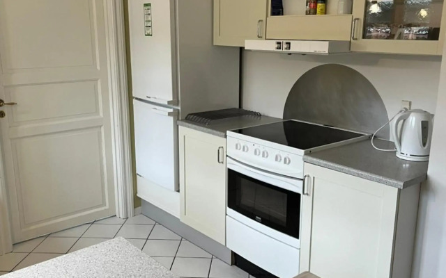 Kerteminde-ferielejlighed