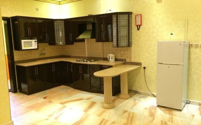 Dheyouf Al Wattan For Furnished Suites