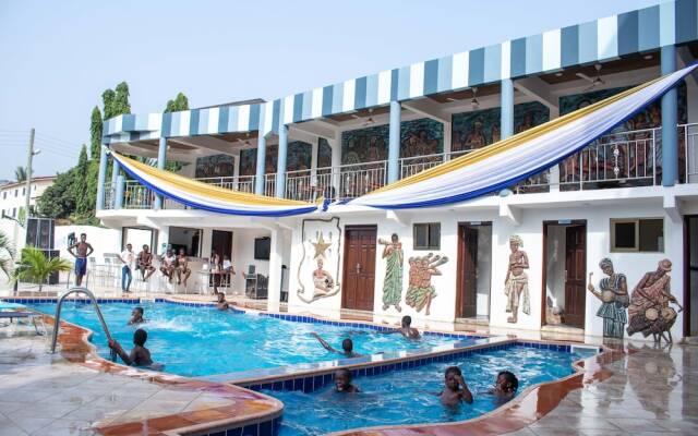 Odjidja Royal Palace Hotel