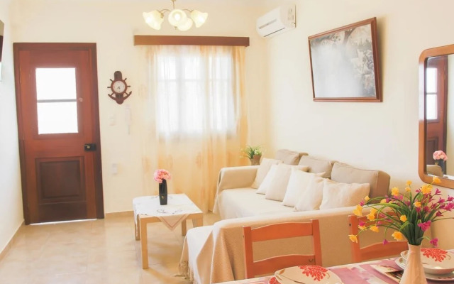 Arkasa riverside apartment