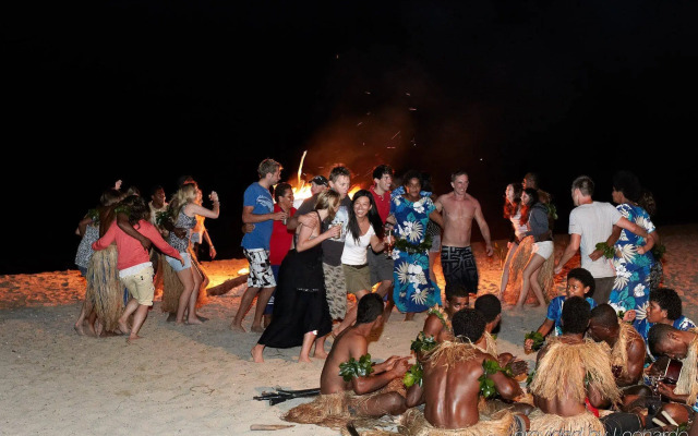 Mantaray Island Resort