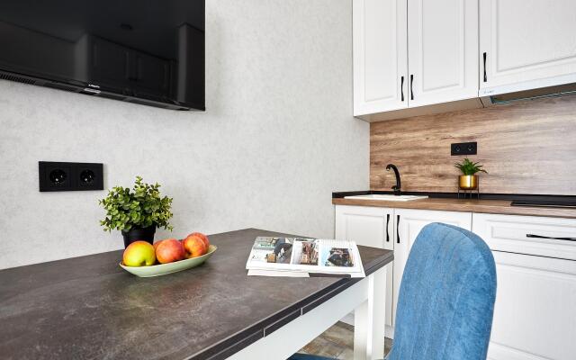 Апартаменты 2Ночи на улице Булгакова