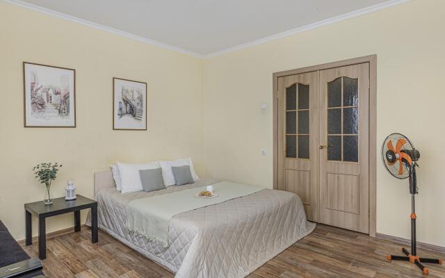 Апартаменты на улице Рождественского