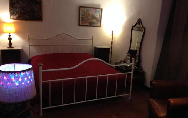 Old Oilmill Near Dolcedo