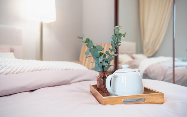 ApartHause на улице Азина