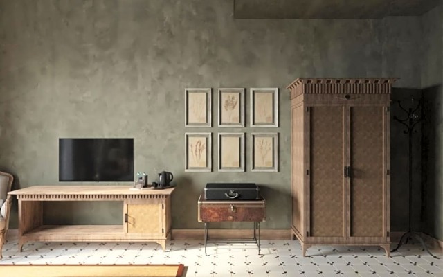 The Remote Hotel