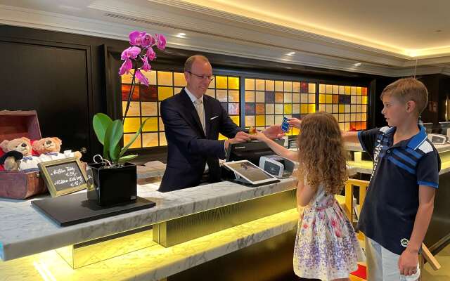 Hilton Vienna Plaza