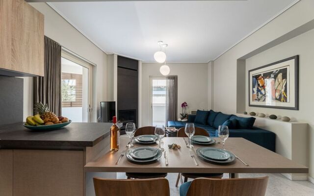 Olygreen Athens Residences