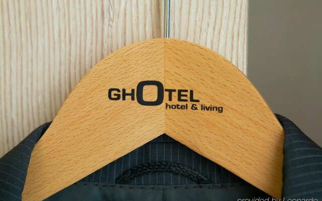 GHOTEL hotel & living Koblenz