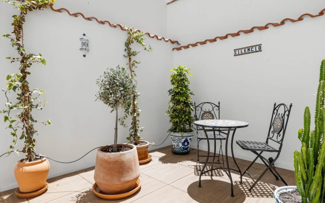 Classic Urban Flat in Malaga City Center - Mal05
