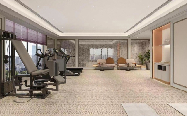 Mercure Chengdu Chenghua East Suburb Memory – Sports – Chengdu