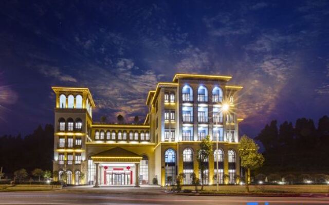 Tianxi Longge Hotel