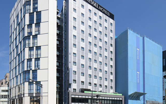 Vessel Inn Takadanobaba Station