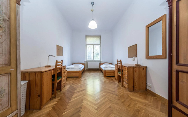 Jiriho z Podebrad Apartments