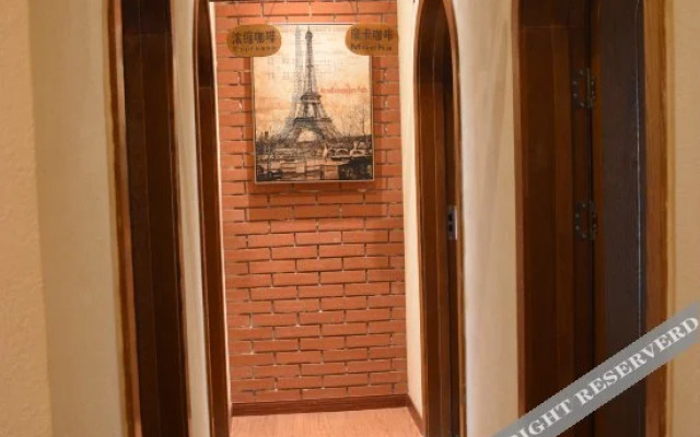 RuShan-YunYe Sunshin-Light luxury homestay（Fairy Mountain Tourist Center Store）