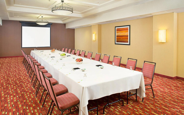Courtyard by Marriott Sacramento Midtown