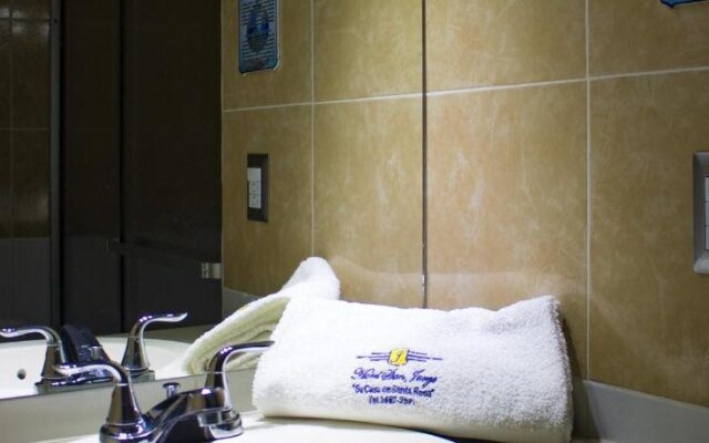 Hotel San Jorge