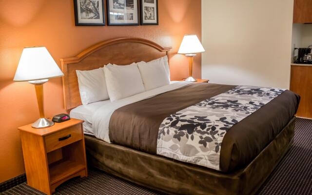 Sleep Inn & Suites Stafford - Sugarland