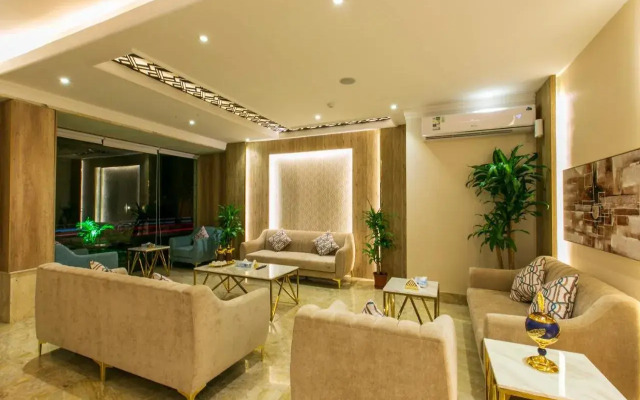Mass Hotel Apartments