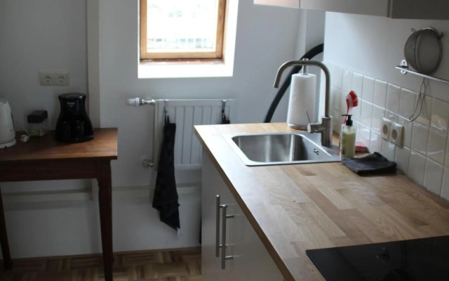 Pied à Terre Oostersingel UMCG