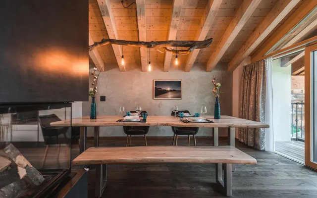 Joes Luxury home