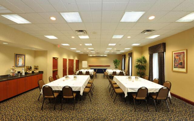 Hampton Inn & Suites Atlanta Galleria