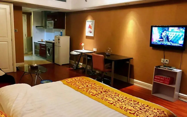 Nanchang Chenyiju Apartment