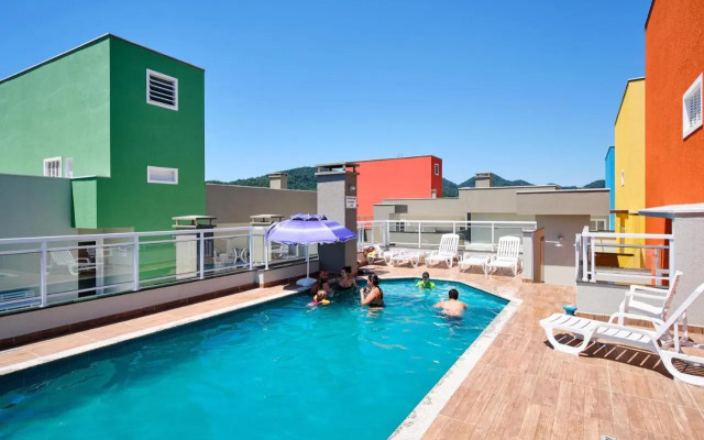 Bh21: Modernidade E Conforto Com Lazer Completo!