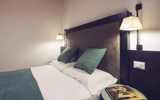 Panisperna Suite 2 Bedrooms With Terrace