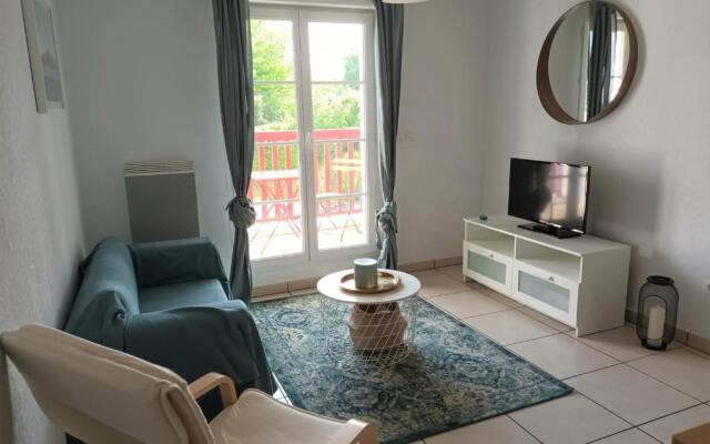 Appartement Hendaye, 2 pièces, 3 personnes - FR-1-239-786
