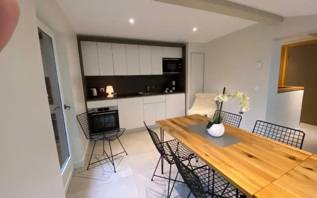 Chalet Pleine Vue & Spa