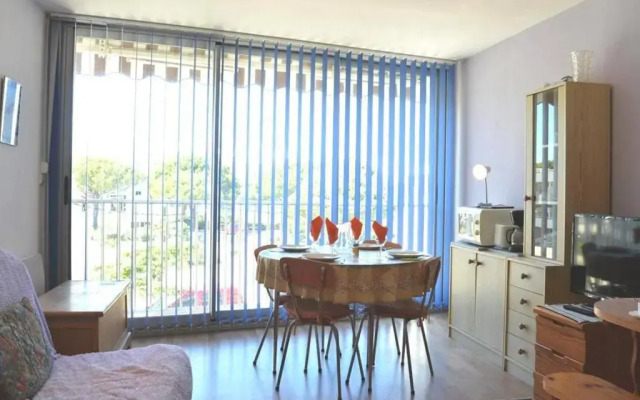 Appartement Port Camargue, 1 Pièce, 5 Personnes - Fr-1-250-78