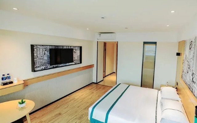 City Comfort Inn (Dali Railway Station)