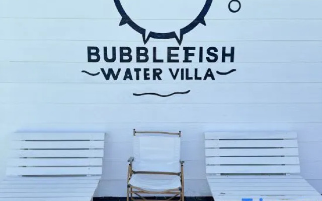 Bubblefish Water Villa