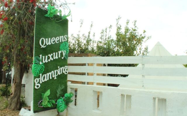 Queens Luxury Glamping