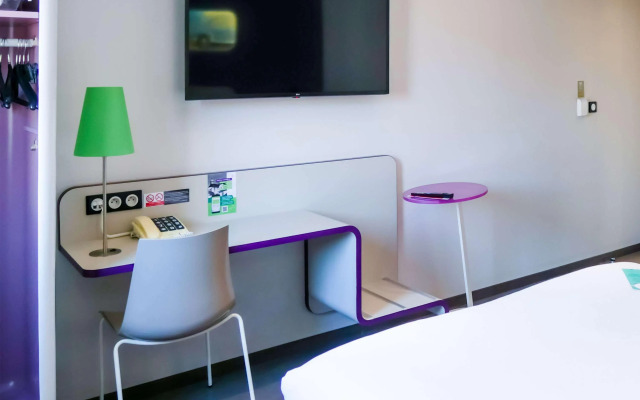 ibis Styles Montbeliard Centre Velotte