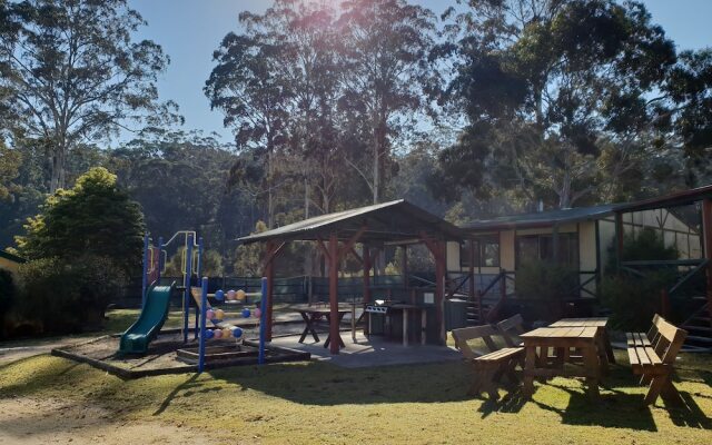 Wonboyn Lake Resort