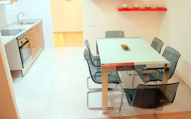 Stopbarcelona Universidad Apartments