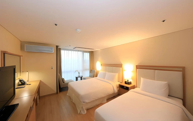 Ocean Suites Jeju Hotel