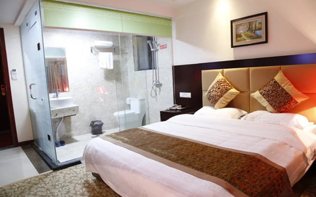 Huangshan Zhongtai Hotel
