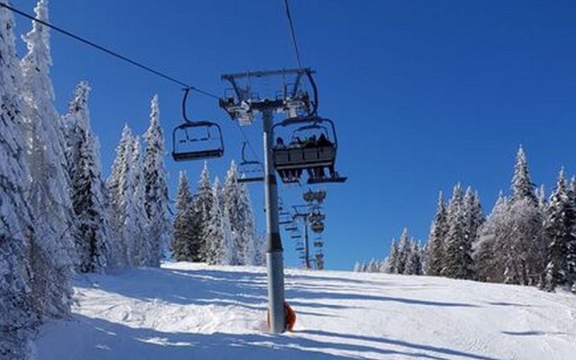 Chalet Snowflake IIb 20m From Ski Trail