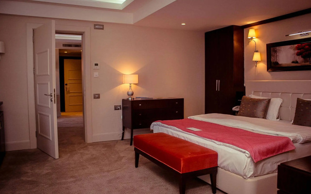 Qafqaz Thermal & Spa Resort Hotel
