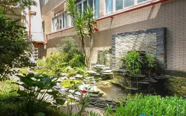 Taiyuan Mountain Villa