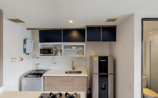 Apartment el Pueblo la Frontera High Floor
