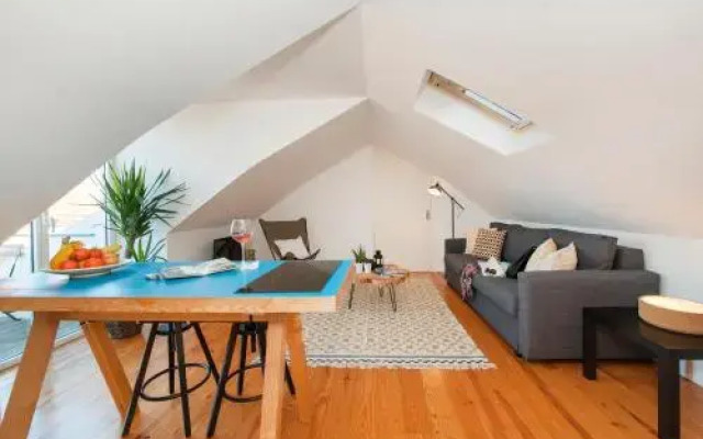 Belem Apartment With Terrace