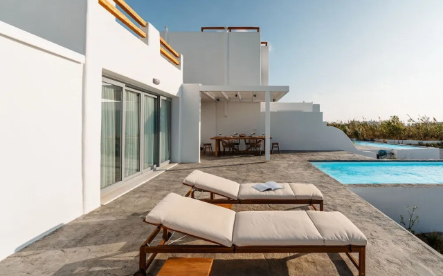 Villa Kaya Plaka With 3 Bedrooms and 3 Bathrooms
