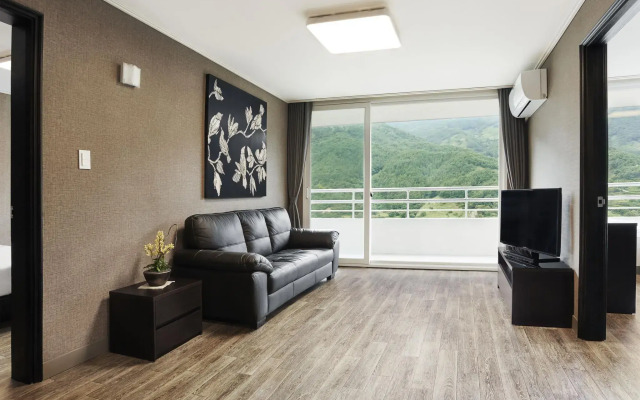 Kensington Resort Jirisan Hadong