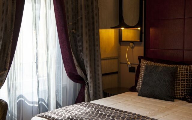 Holidays at the Spanish Steps